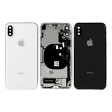 Apple iPhone X İle Uyumlu Dolu Kasa