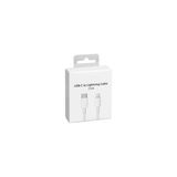 Apple Iphone X-Xs-11-11 Pro- 11Promax-12-13 Uyumlu Lightning Hızlı Şarj Kablosu 1 Metre Usb C Lightning Şarj Kablosu