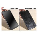 Apple iphone Xr Mat Hayalet Ekran Gizli Privacy Tam Kaplayan Kırılmaz Cam Seramik Nano Ekran Koruyucu