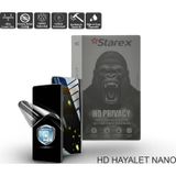 Apple İphone Xr Nano Ekran Koruyucu Ultra İnce Hd Hayalet - Starex