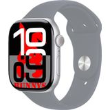 Apple iPhone XR Uyumlu Gri Akıllı Saat Watch10 2025 Hediyeli AMOLED EKRAN
