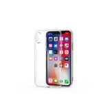 Apple iPhone XS Max 6.5 Uyumlu Kılıf Şeffaf Süper Silikon Kapak