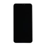 Apple iPhone Xs Max Dokunmatik Siyah Servis Revize Lcd Ekran