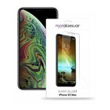 Apple iPhone XS Max Nano Ekran Koruyucu Uyumlu Kırılmaz Cam