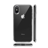 Apple İphone Xs Max Şeffaf Slikon Kılıf