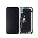 Apple iPhone XS Siyah Dokunmatik Servis Lcd Ekran
