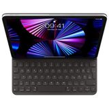 Apple Keyboard Folio: 11 inç iPad iPad (4. 5. ) için iPad klavyesi kılıfı, farklı görüntüleme açısı, ön arka koruma, Almanca