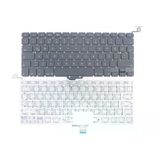 Apple Mac Book Pro 13 İnç A1278 İle Uyumlu Notebook Klavye - Siyah - Tr - Büyük Enter