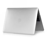 Apple Macbook 13.3' Pro 2020 MSoft Kristal Şeffaf 1mm İnce Kılıf