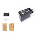 Apple Macbook 20.3V 3A 60W-61W Usb + Usb-C Pd Şarj Adaptör Retro