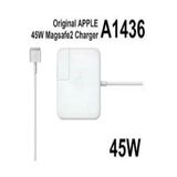 Apple Macbook Air A1436 45W Uyumlu Magsafe 2 Adaptör Şarj Aleti