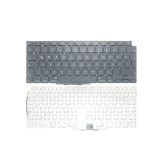 Apple Macbook Air A2179 (2020) İle Uyumlu Notebook Klavye - Siyah - Tr - Büyük Enter