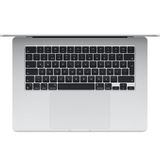 Apple MacBook Air M3 8CPU 10GPU 8GB RAM 512GB SSD macOS 15.3 inç