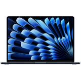 Apple MacBook Air MDVH4TU/A M5 10CPU 10GPU 16GB RAM 512GB SSD macOS 15.3 inç Gece Yarısı Laptop