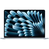 Apple MacBook Air MDVT4TU/A M5 10CPU 10GPU 16GB RAM 1TB SSD macOS 15.3 inç Gök Mavisi Laptop