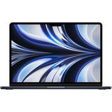 Apple MacBook Air MLY33TU/A M2 8CPU 8GPU 8GB RAM 256GB SSD macOS 13.6 inç Gece Yarısı Laptop - Notebook Yenilenmiş