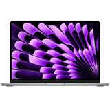 Apple MacBook Air MRXP3TU/A M3 8CPU 10GPU 8GB RAM 512GB SSD macOS 13.6 inç Uzay Grisi Laptop - Notebook