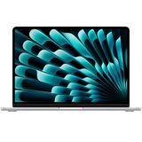 Apple MacBook Air MRXR3TU/A M3 8CPU 10GPU 8GB RAM 512GB SSD macOS 13.6 inç Gümüş Laptop - Notebook Outlet - Teşhir