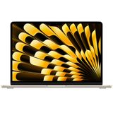 Apple MacBook Air MXCU3TU/A M3 8CPU 10GPU 16GB RAM 512GB SSD macOS 13.6 inç Yıldız Işığı Laptop - Notebook Outlet - Teşhir