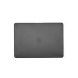 Apple Macbook Pro 13.3 Inç 2338 Uyumlu Kılıf Husk Claro Mat Koruyucu Kapak Smoke