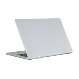 Apple Macbook Pro 14inç M1/M2 A2442 A2779 ile uyumlu Kılıf Premium İnce PC Mat Bottom Kapak Gri