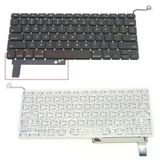 Apple Macbook Pro A1286 (2009 2010 2011 2012 Yılı) Notebook Klavyesi Us (K.enter) / Kl0598xke
