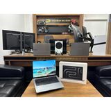 Apple Macbook Pro M3 16Gb Ram 512Gb Ssd 14” Z1c8000k7 Uzay Grisi Notebook (İkinci El)
