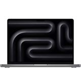 Apple MacBook Pro M3 8CPU 10GPU 8GB RAM 512GB SSD macOS 14 inç Laptop - Notebook