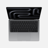 Apple MacBook Pro M3 Pro 11CPU 14GPU 18GB RAM 512GB SSD macOS 14