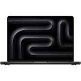 Apple MacBook Pro M5 Max 64GB 2TB SSD macOS 16" Taşınabilir Bilgisayar Uzay Siyahı Z1N2 - 2 TB - 64 GB