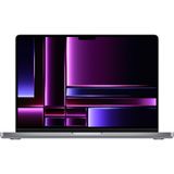 Apple MacBook Pro MPHF3TU/A M2 Pro 12CPU 19GPU 16GB RAM 1TB SSD macOS 14 inç Uzay Grisi Laptop - Notebook