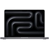 Apple MacBook Pro MTL83TU/A M3 8CPU 10GPU 8GB RAM 1TB SSD macOS 14 inç Uzay Grisi Laptop - Notebook Outlet - Teşhir