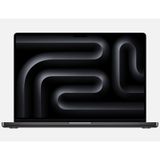 Apple MacBook Pro MUW63TU/A M3 Max 16CPU 40GPU 48GB RAM 1TB SSD macOS 16 inç Uzay Siyahı Laptop - Notebook Outlet - Teşhir