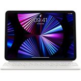 Apple Magic Keyboard: 11 İnç İpad Pro Ve İpad Air (4. Ve 5. Nesil) İçin İpad Klavyesi Ve Kılıfı, Harika Yazma Deneyimi, Yerleşik Trackpad,