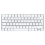 Apple Magic Keyboard: Bluetooth, şarj edilebilir. Mac, iPad ve iPhone ile çalışır; Türkçe F Klavye, Gümüş Rengi (Lightning)