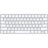 Apple Magic Keyboard: Bluetooth, Şarj Edilebilir. Mac, iPad ve iPhone ile Çalışır; Türkçe F Klavye, Gümüş Rengi (Usb-C) Outlet