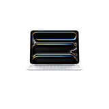 Apple Magic Keyboard for iPad Pro 11'' (M4) - Türkçe F Klavye - Beyaz MWR03TU/A