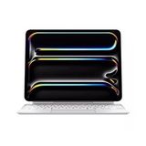Apple Magic Keyboard İpad Pro 13(M4)- Türkçe Q Klavye - Beyaz