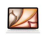 Apple Magıc Keyboard Mdfv4tq/a 11" Ipad AIR M3 Uyumlu Türkçe Q Klavye Beyaz (outlet)