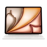 Apple Magic Keyboard Mdfw4tq/a 13" iPad Air M3 Uyumlu Türkçe Q Klavye Beyaz (outlet)