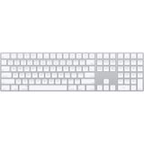 Apple Magic Keyboard MQ052TZ.A Sayısal Tuşlu İngilizce Q Klavye beyaz