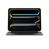 Apple Magic Keyboard Mwr23Tq/A 11" iPad Pro M4 Çip Uyumlu Türkçe Q Klavye Siyah