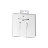 Apple MD819ZM-A Lightning To USB iPhone Sarj Kablosu