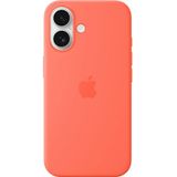 Apple Mdgn4Zm/A iPhone 16 Telefon Kılıfı Koyu Turuncu