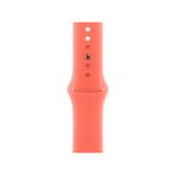 Apple Mdrt4Zm/A Watch 40 mm Akıllı Saat Kordonu Koyu Turuncu SB M/L-Zml