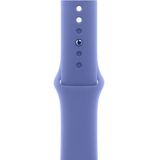 Apple Mdux4Zm/A Watch 40 mm Akıllı Saat Kordonu Mor Menekşe Sl-Zml
