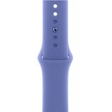 Apple Mdv14Zm/A Watch 42 mm Akıllı Saat Kordonu Mor Menekşe Sl-Zml