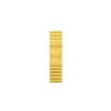 Apple Metal Baklalı Altın Saat Kordonu, 38,40,41 Mm