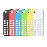 Apple MF039ZM/A iPhone 5C Beyaz Kılıf