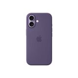 Apple Mgf04Zm/A iPhone 17 Silicone Case with MagSafe Telefon Kılıfı Sisli Mor